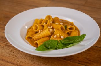 Rigatoni alla Portofino